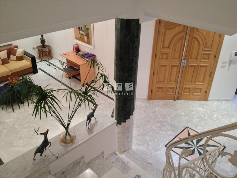 vente villa Tunisie