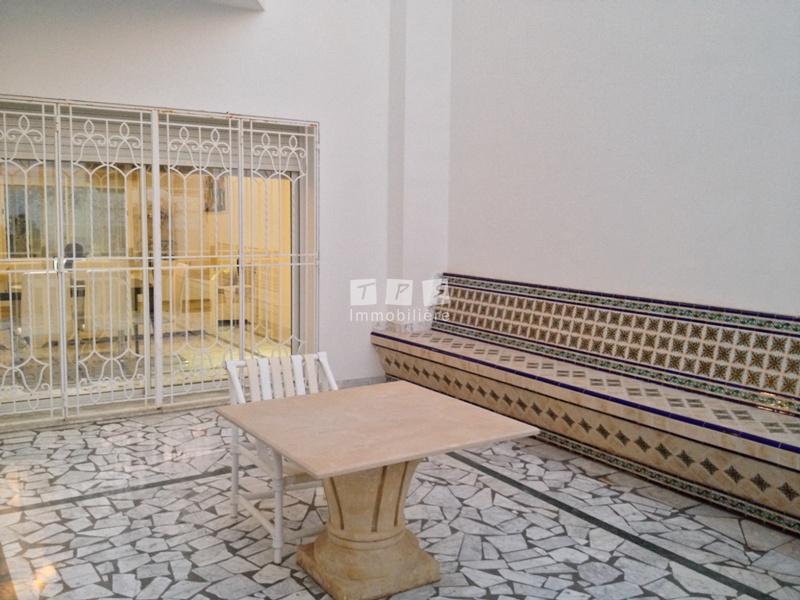 vente villa Tunisie