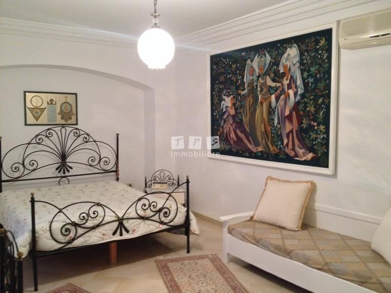 vente villa Tunisie