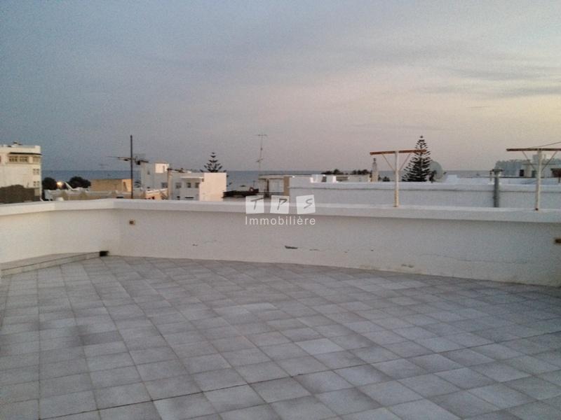 vente villa Tunisie
