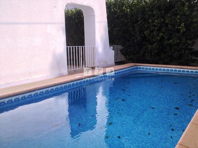 vente villa Tunisie