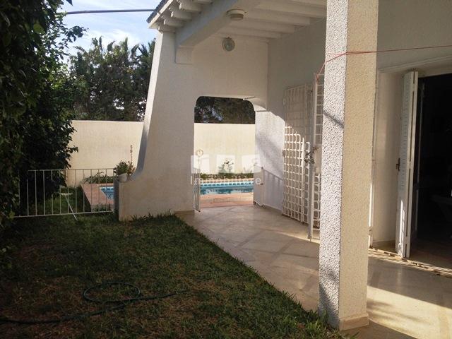 vente villa Tunisie