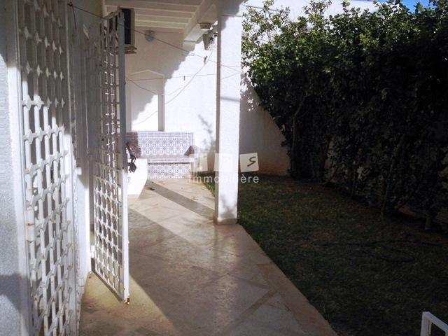 vente villa Tunisie