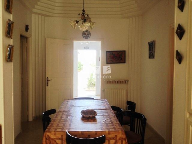 vente villa Tunisie