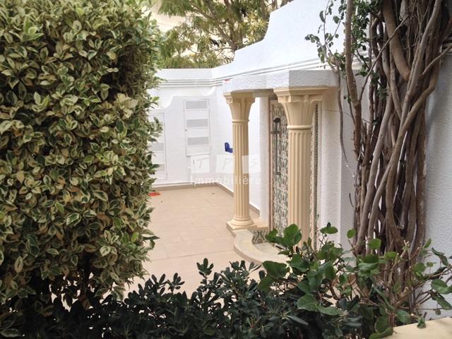 vente villa Tunisie