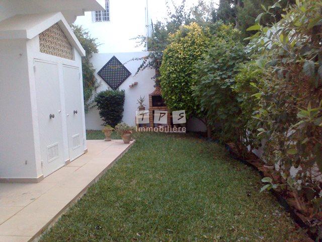 vente villa Tunisie