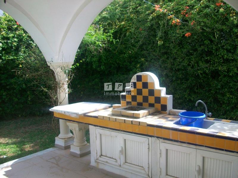 vente villa Tunisie