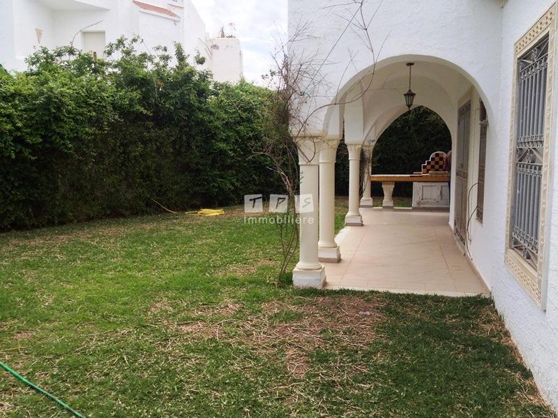 vente villa Tunisie