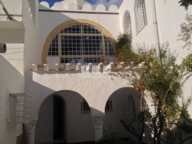 vente villa Tunisie