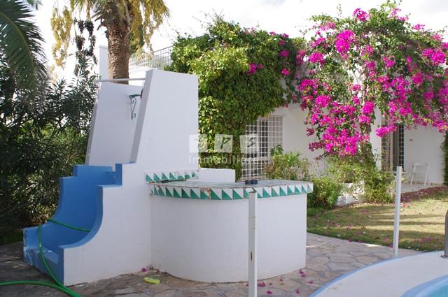 vente villa Tunisie