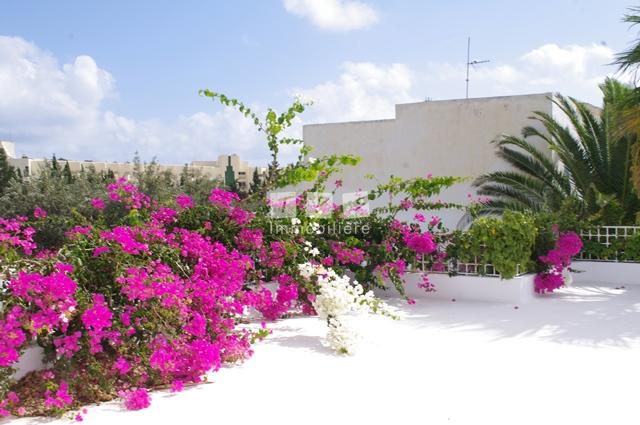 vente villa Tunisie
