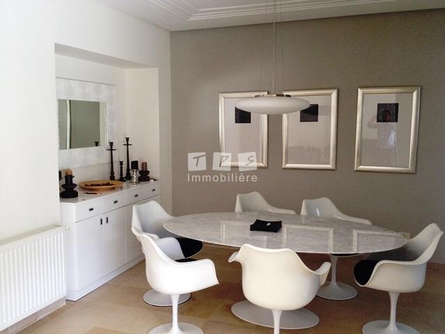 vente villa Tunisie