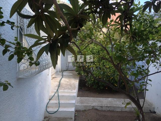 vente villa Tunisie