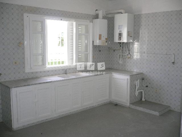 vente villa Tunisie