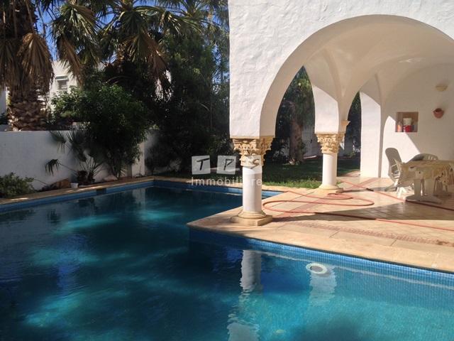 vente villa Tunisie