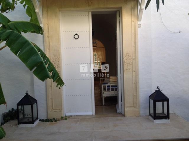 vente villa Tunisie