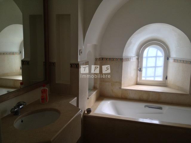 vente villa Tunisie