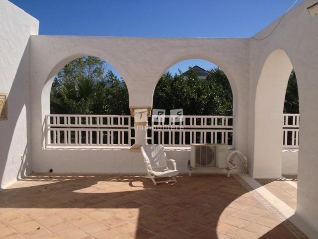 vente villa Tunisie