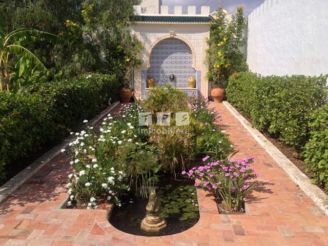 vente villa Tunisie