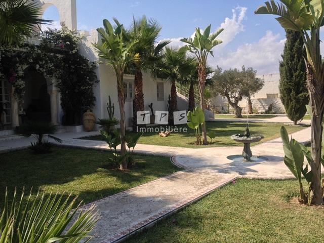 vente villa Tunisie