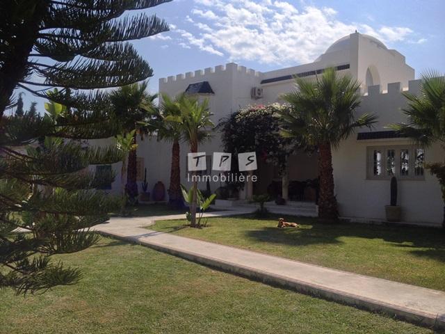 vente villa Tunisie