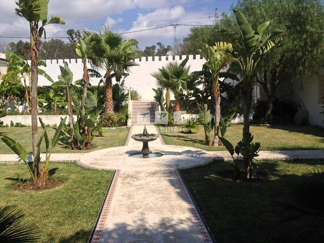 vente villa Tunisie