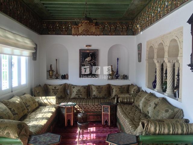vente villa Tunisie