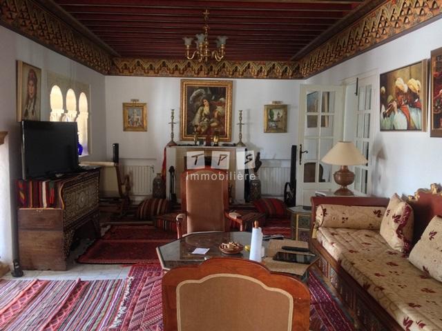 vente villa Tunisie