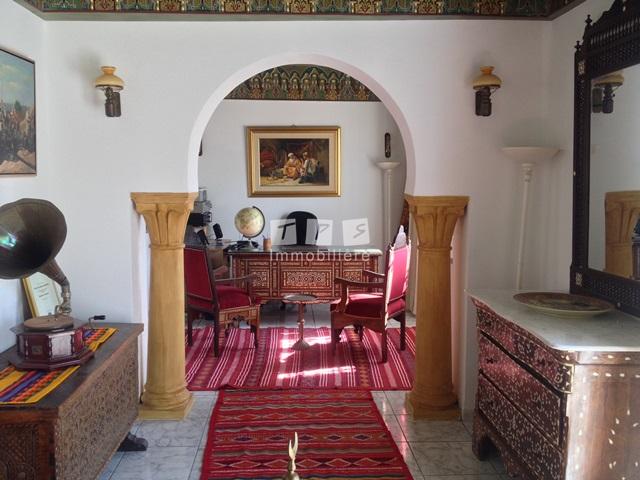 vente villa Tunisie