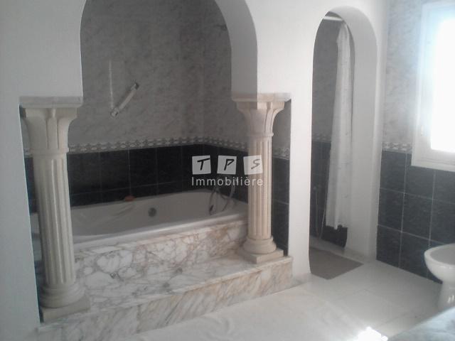 vente villa Tunisie