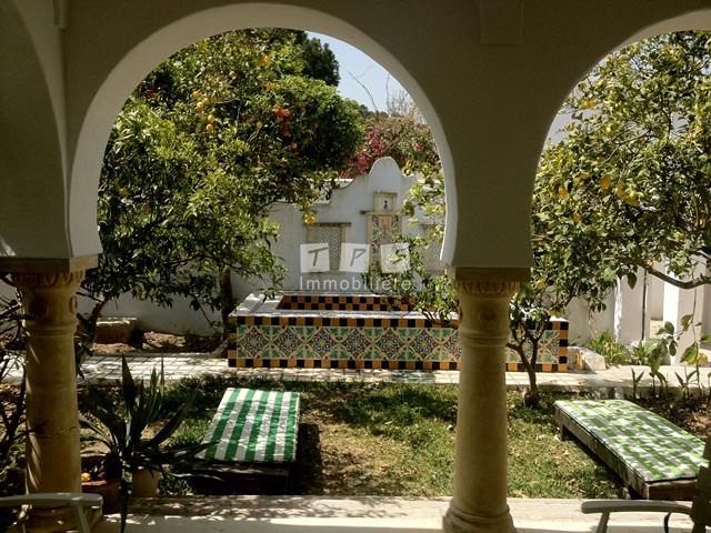 vente villa Tunisie