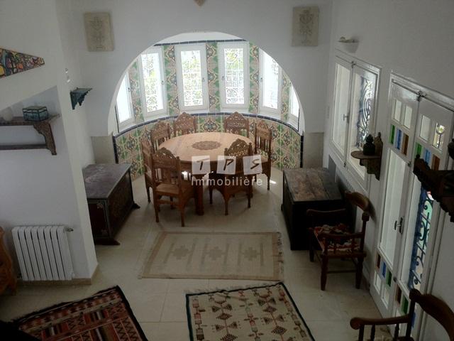 vente villa Tunisie