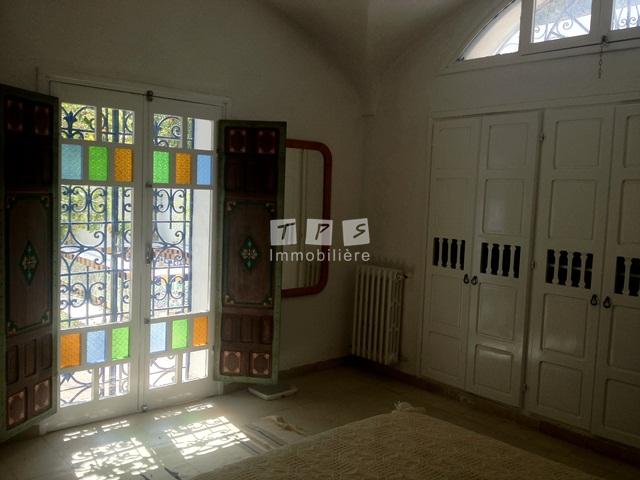 vente villa Tunisie