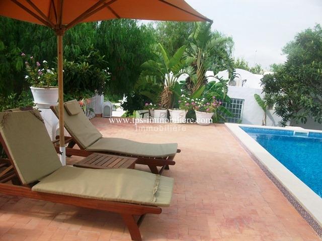 vente villa Tunisie