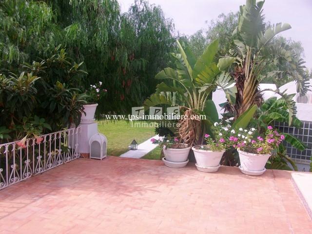 vente villa Tunisie