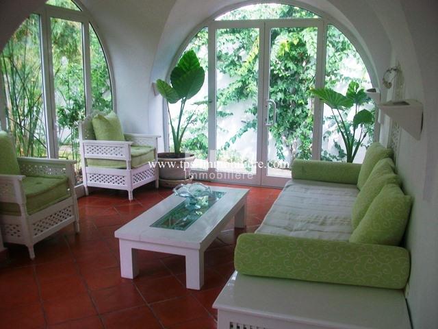 vente villa Tunisie