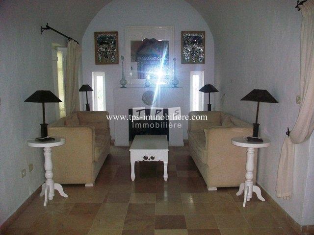 vente villa Tunisie
