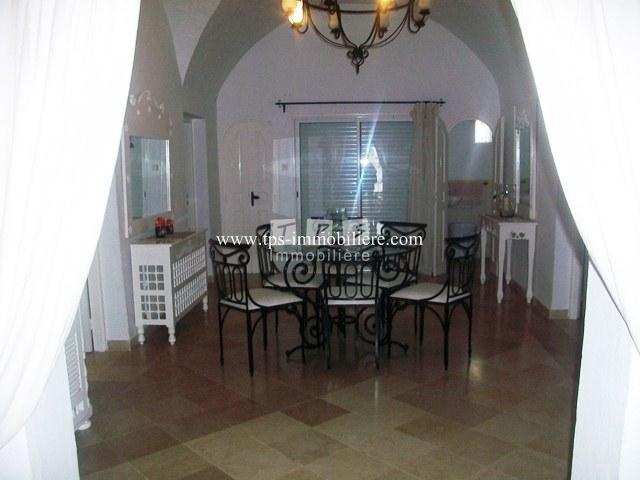 vente villa Tunisie