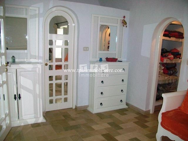 vente villa Tunisie