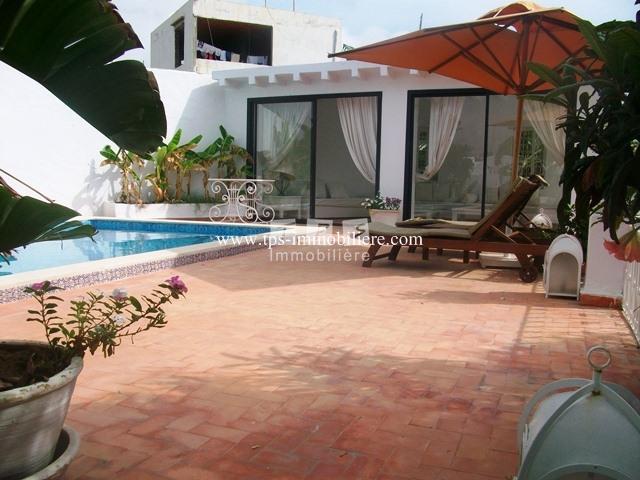 vente villa Tunisie