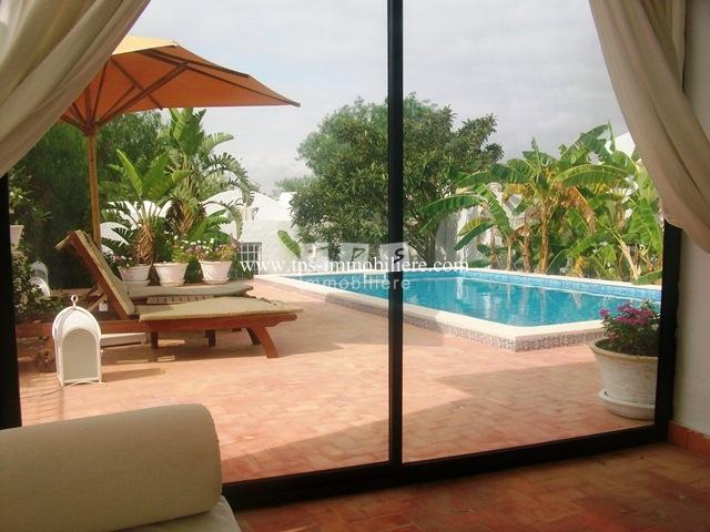 vente villa Tunisie