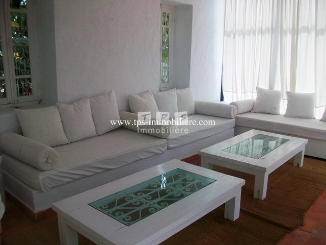 vente villa Tunisie