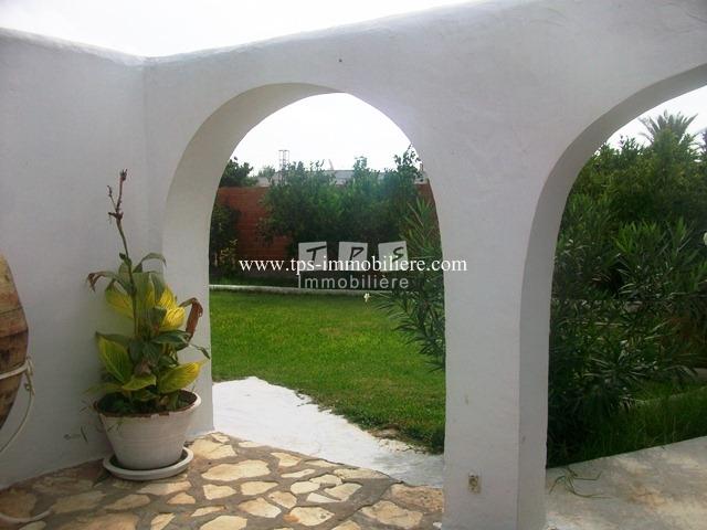 vente villa Tunisie