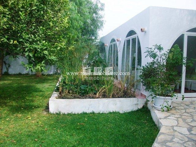 vente villa Tunisie