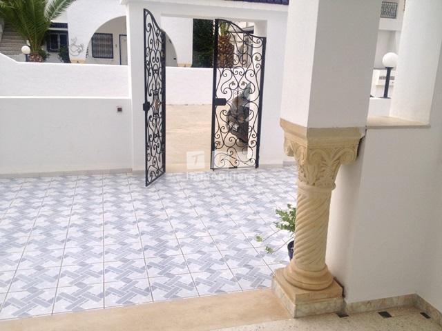 vente villa Tunisie