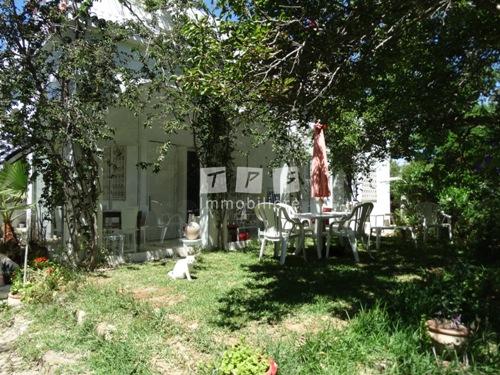 vente villa Tunisie