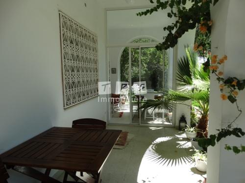 vente villa Tunisie