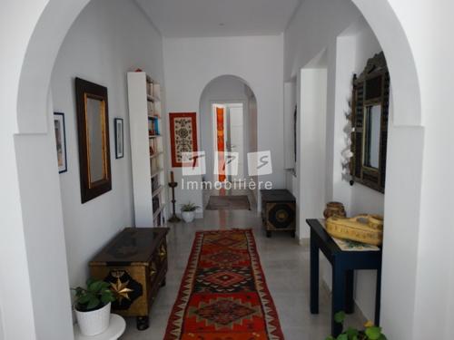 vente villa Tunisie