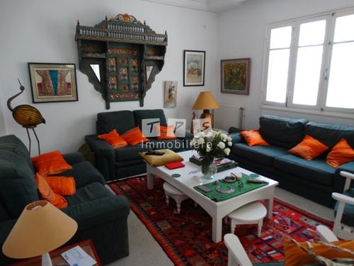 vente villa Tunisie