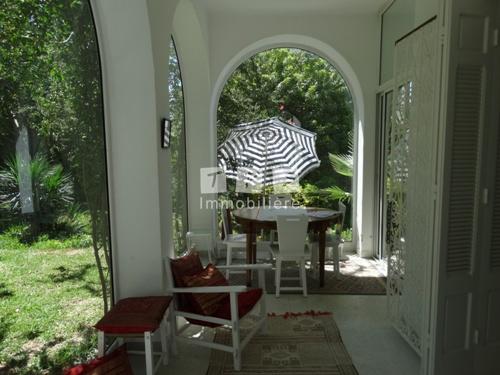 vente villa Tunisie